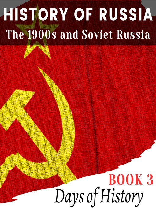 Title details for History of Russia by Days of History - Available